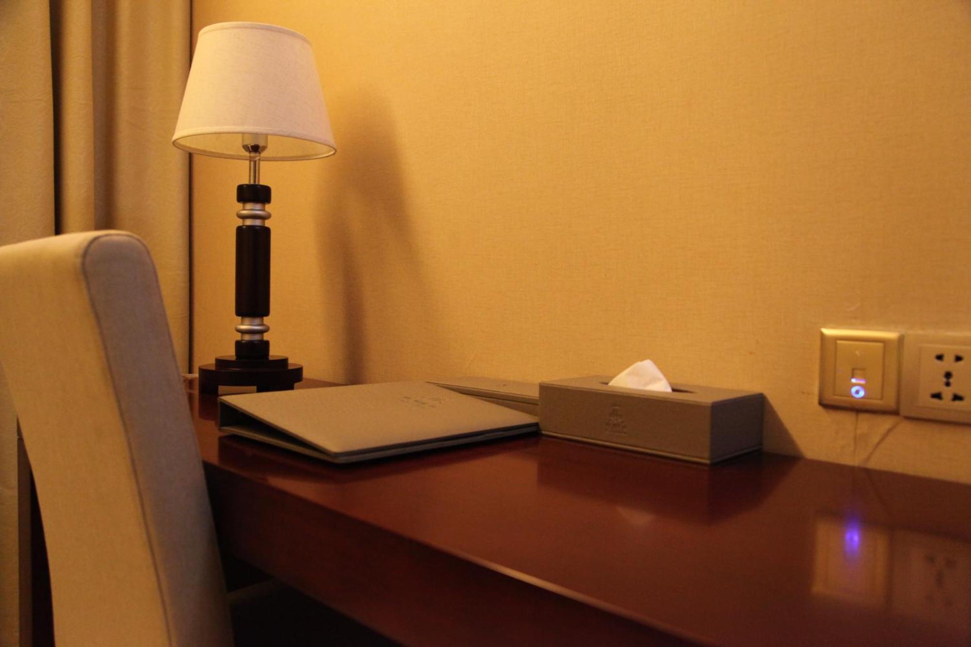 Guangzhou Jin Wan Li Business Hotel Pokoj fotografie