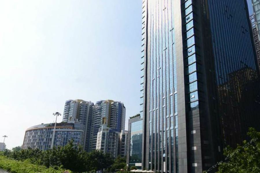 Guangzhou Jin Wan Li Business Hotel Exteriér fotografie