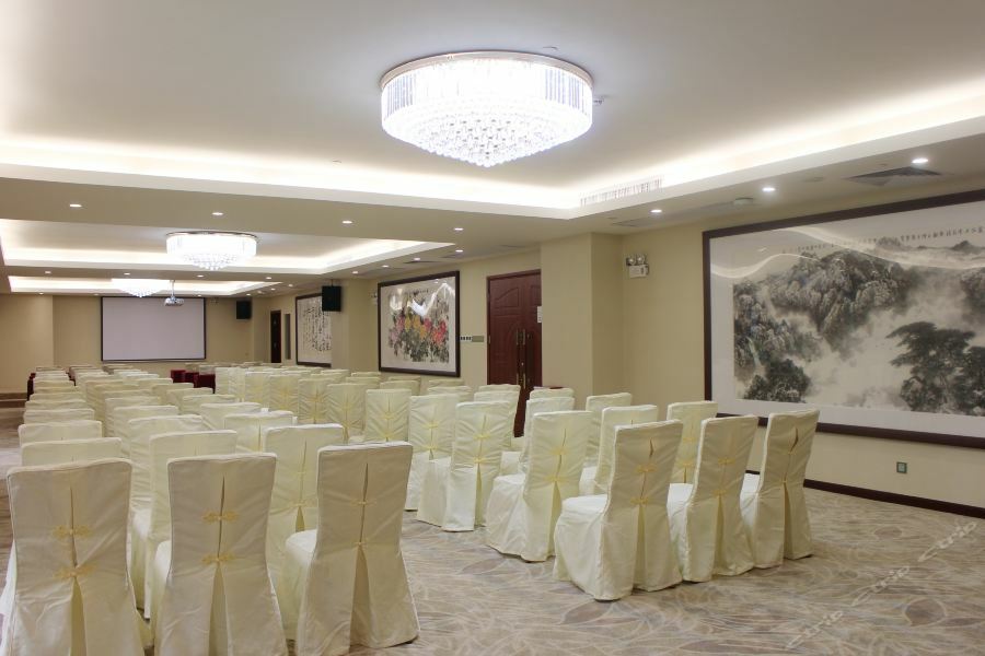 Guangzhou Jin Wan Li Business Hotel Exteriér fotografie